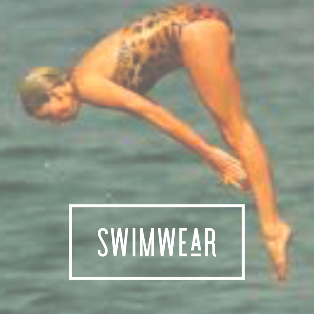 Dive into summer styles! ☀️New swimwear added to my closet.